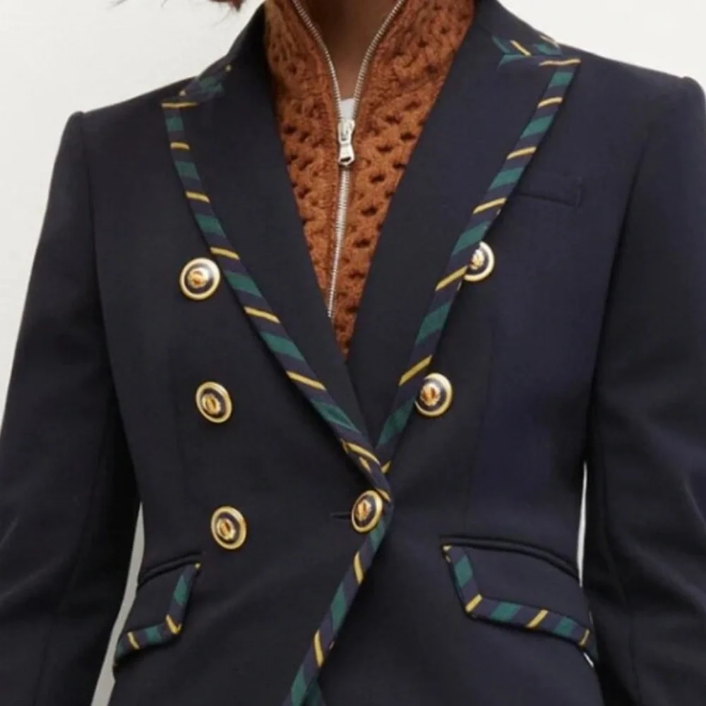 Veronica Beard Knit Caspian Dickey Insert